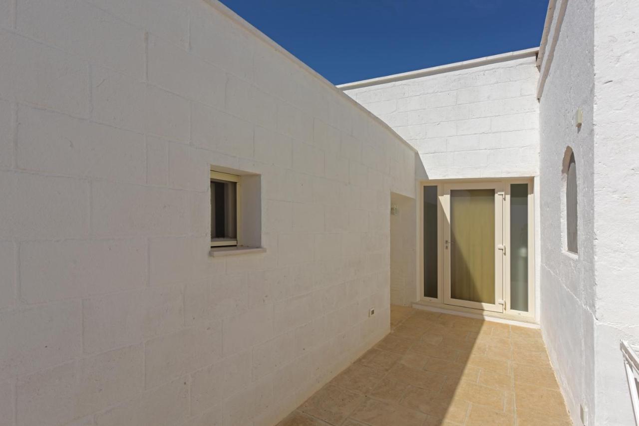 Dimora Torre Bianca Villa Остуни Екстериор снимка