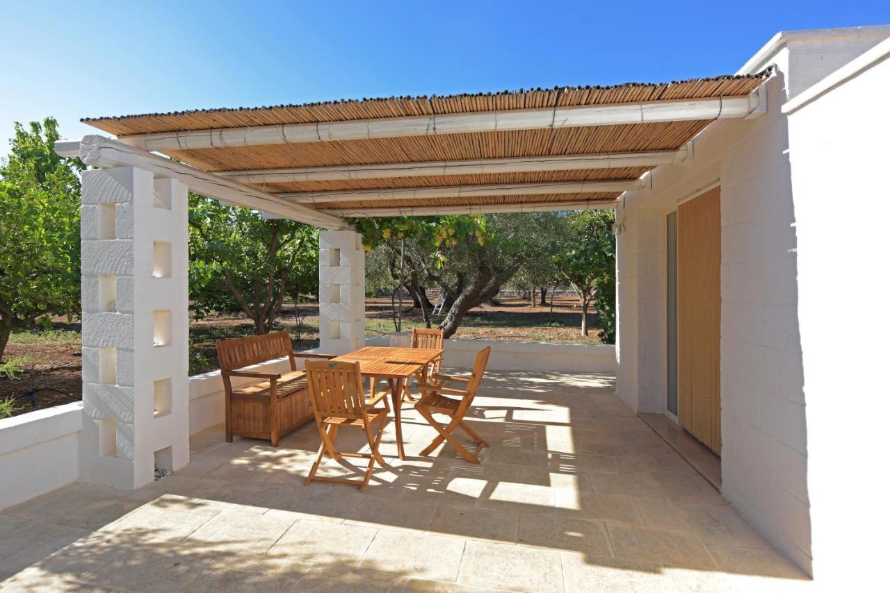 Dimora Torre Bianca Villa Остуни Екстериор снимка