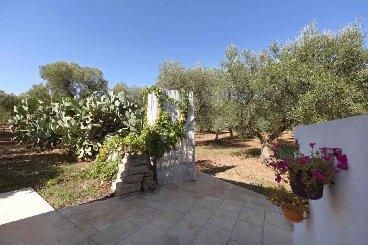 Dimora Torre Bianca Villa Остуни Екстериор снимка